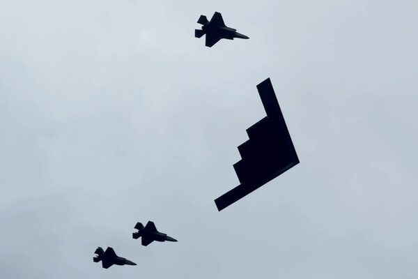 Iran Claims U.S. F-15 Shot Down in Kuwait Airspace; U.S. Yet to Confirm