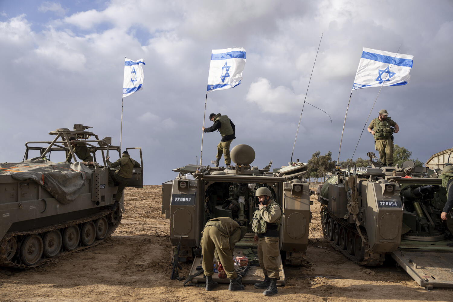 Kochavi Orders Continued IDF Operations Against Hezbollah Until Threat Neutralized