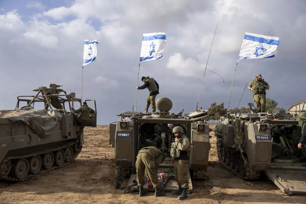 Kochavi Orders Continued IDF Operations Against Hezbollah Until Threat Neutralized