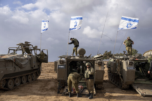Kochavi Orders Continued IDF Operations Against Hezbollah Until Threat Neutralized