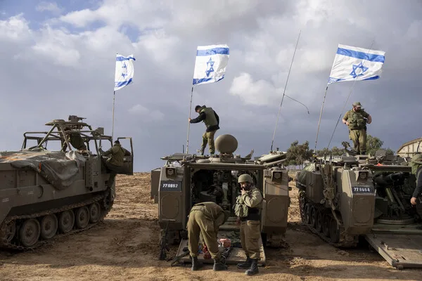 Kochavi Orders Continued IDF Operations Against Hezbollah Until Threat Neutralized