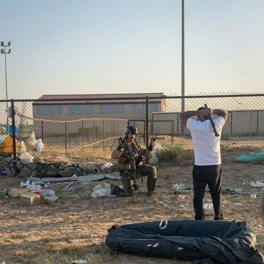 Only 27% Approve of Iran Strikes as Poll Exposes Partisan Divide in Trump's Foreign Policy