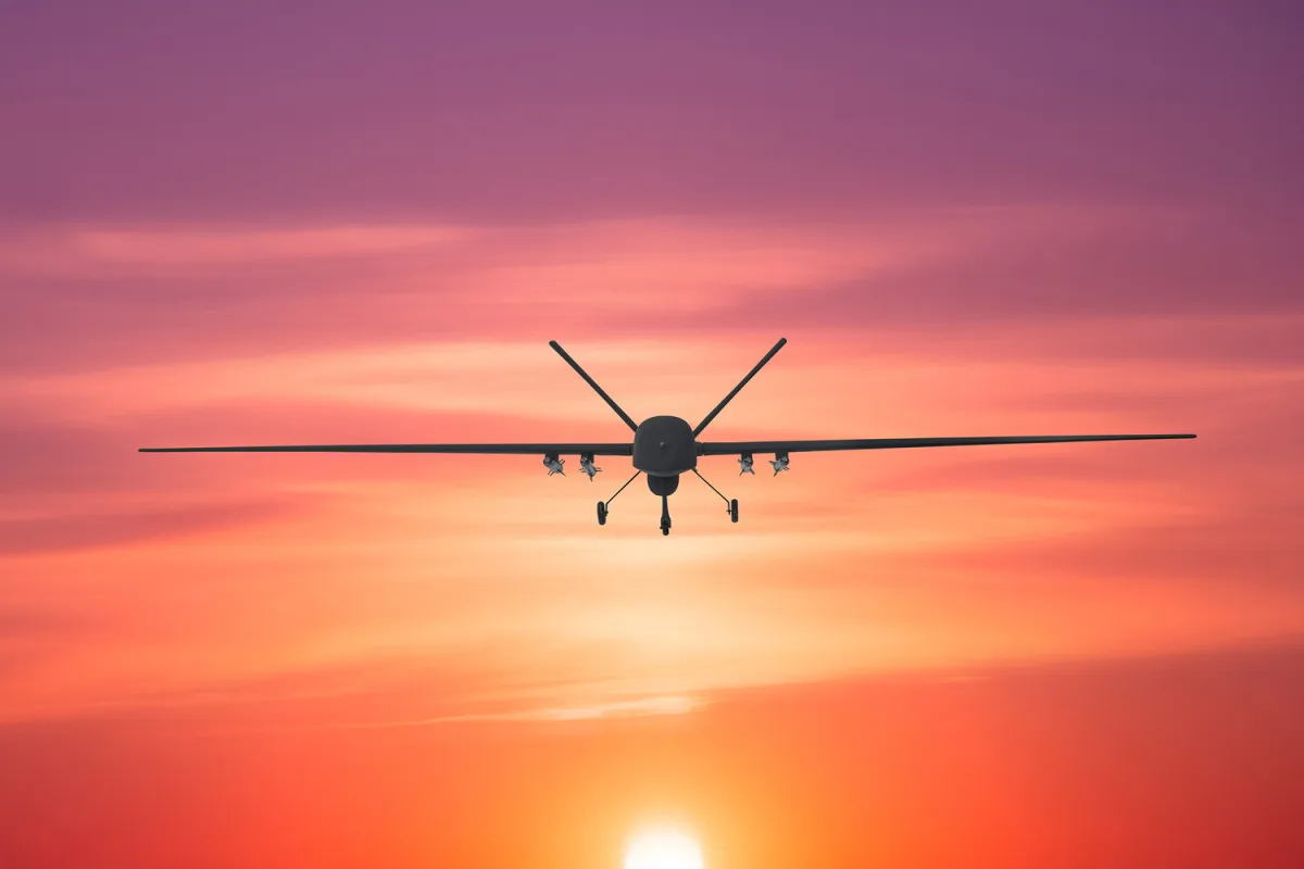 Russian Air Defense Systems Intercept and Destroy 16 Ukrainian Drones in Latest Escalation