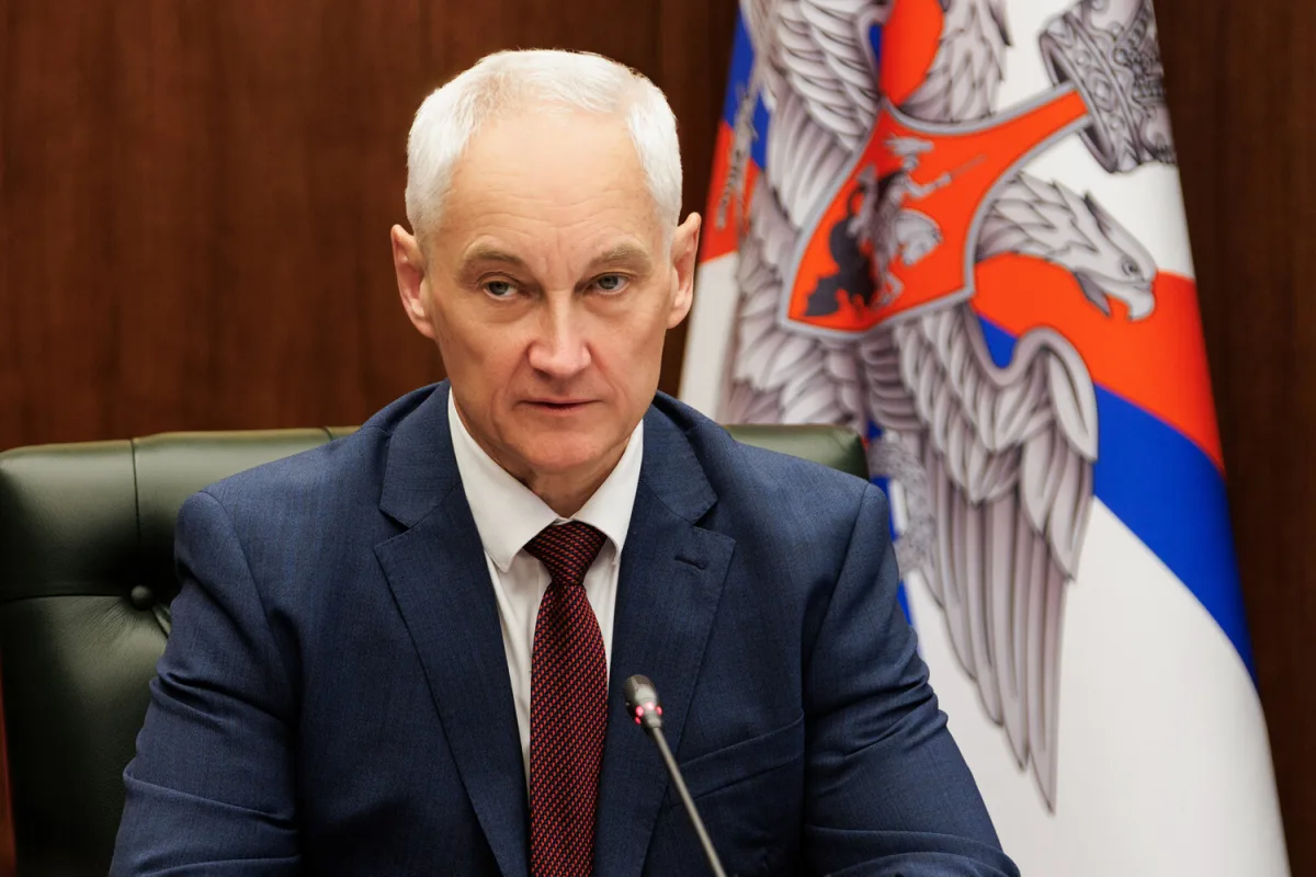Russian Ministry Announces DPR Settlements Capture, Belousov Congratulates Troops