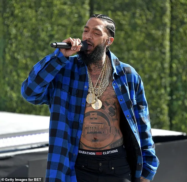 Shooting at Nipsey Hussle's New Burger Restaurant During Grand Opening Leaves One Dead, Two Injured