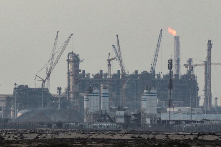 Sudden Drone Attack on Qatar's LNG Infrastructure Triggers Global Energy Crisis