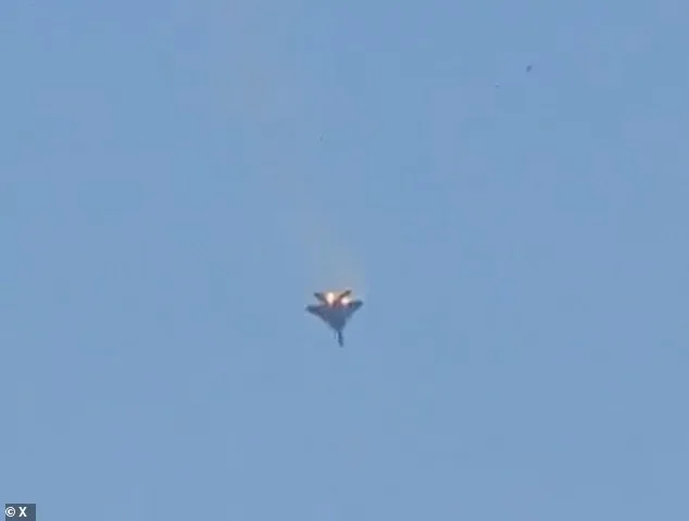 U.S. Confirms Friendly Fire Incident: Three F-15s Shot Down by Kuwait