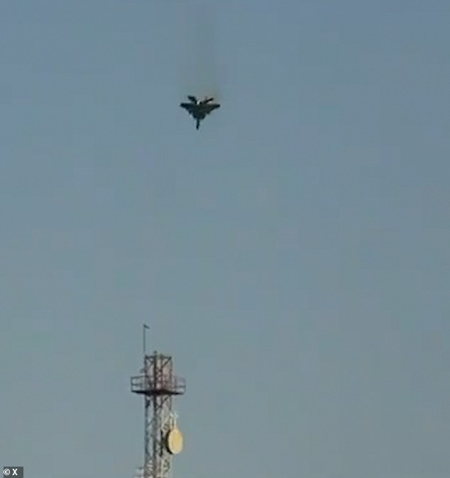 U.S. Confirms Friendly Fire Incident: Three F-15s Shot Down by Kuwait