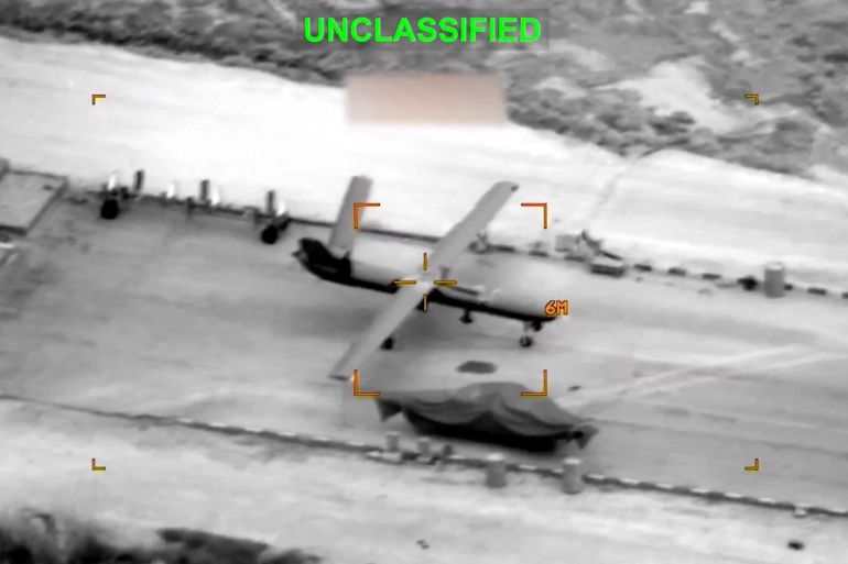 US-Israel Strike on Iran Marks Escalating Conflict Amid Trump's Hardline Policy