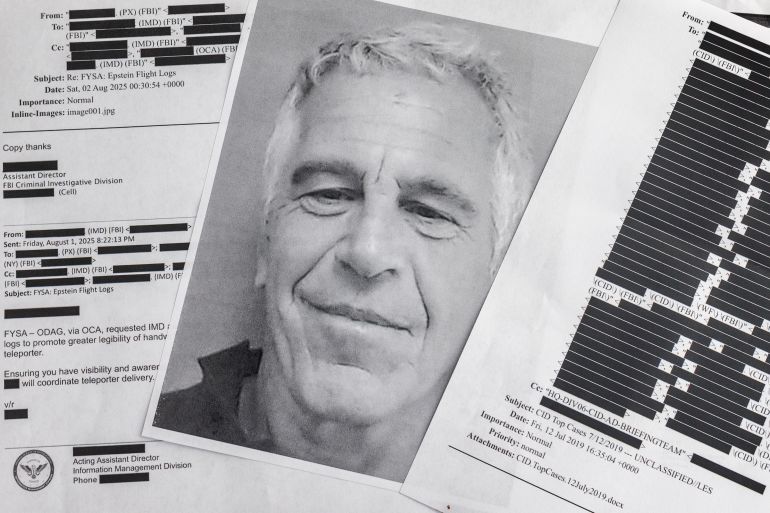 Epstein Files Recede as War on Iran Claims Global Spotlight: What's Behind the Shift?