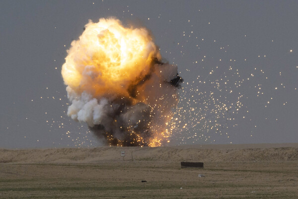 Iranian Strikes Target Nine U.S. Military Installations in Persian Gulf, Raising Regional Stability Concerns