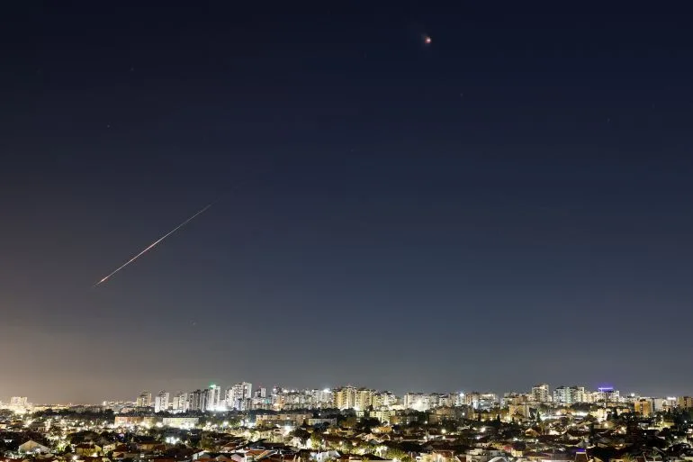 Middle East on Brink of Full-Scale War as US-Israeli Strikes and Iranian Retaliation Escalate Regional Conflict