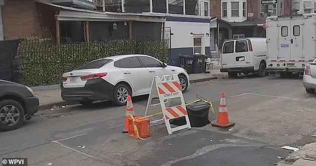 Philadelphia Sinkholes Erupt, Fueling Infrastructure Collapse Fears and Public Safety Concerns