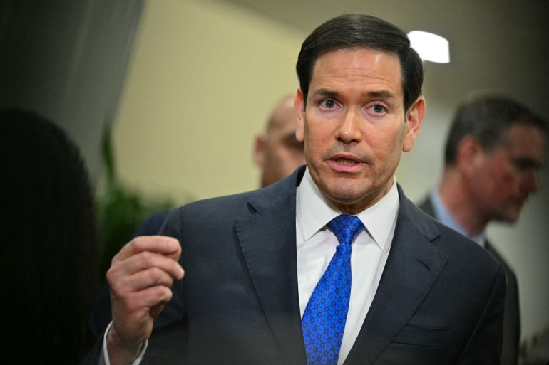 Rubio's Claim on U.S. Strike on Iran Ignites Controversy Over Administration's Justification