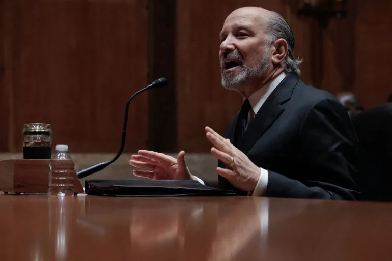 U.S. Commerce Secretary Howard Lutnick Set to Testify Before Congress Over Epstein Ties in High-Stakes Oversight Inquiry