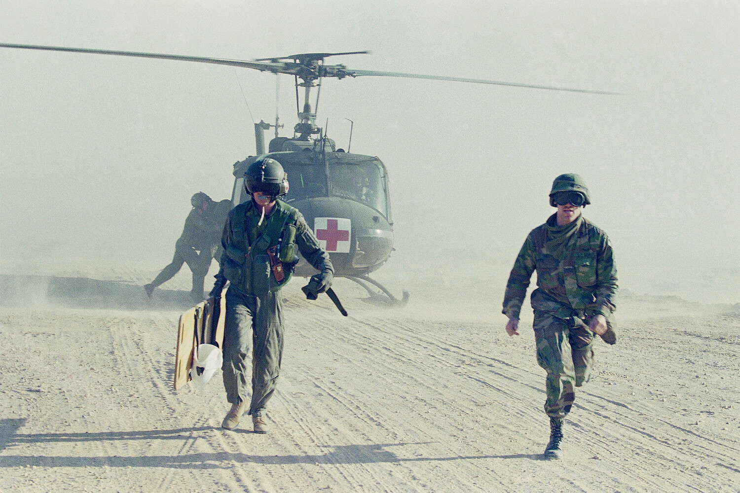 U.S. Deploys Over 50,000 Troops in Escalating Conflict with Iran, CENTCOM Confirms