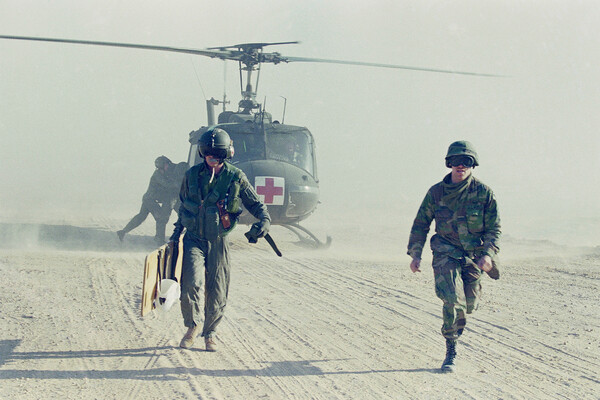 U.S. Deploys Over 50,000 Troops in Escalating Conflict with Iran, CENTCOM Confirms