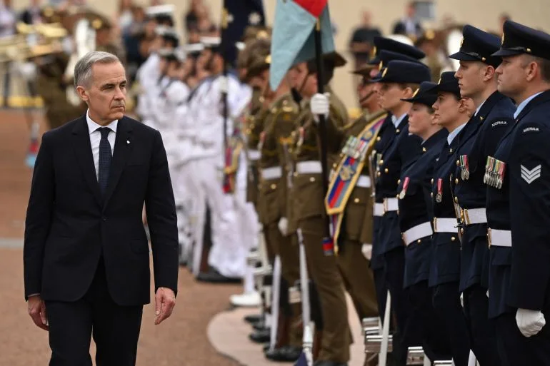 Canada's PM Carney Holds Door Open to Middle East Military Involvement Amid Escalating Conflict