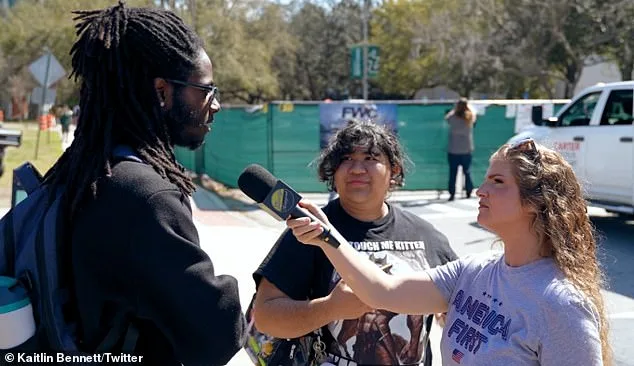 Controversial Interview: USF Student Cites Iran as Better for Women Post-Trump Re-Election