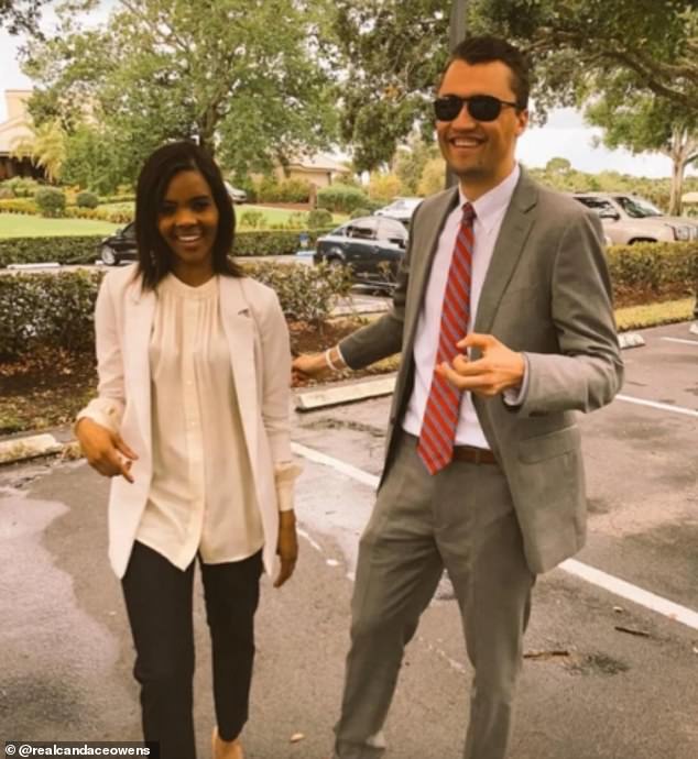From Ideologue to Fame-Seeker: Jeremy Boreing's Regret on Candace Owens' Trajectory