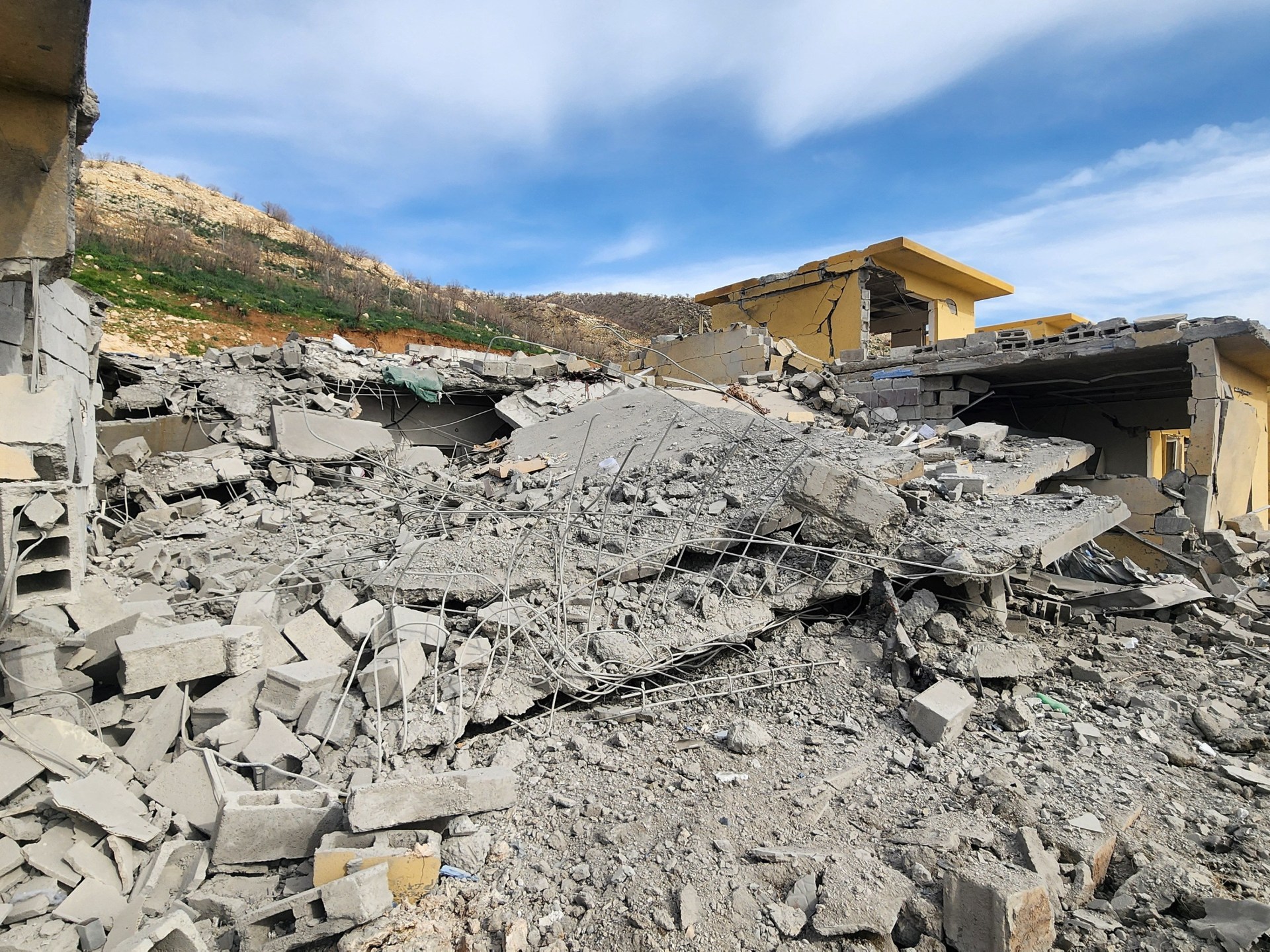 Iran's Dual-Pronged Offensive Sparks Regional Escalation Amid Secret Kurdish-U.S. Talks