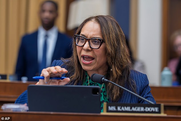 Noem Refuses to Answer Questions on Alleged Romance with Adviser During High-Stakes DHS Hearing