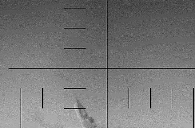 U.S. Submarine Sinks Iranian Ship in International Waters: First Since 1945