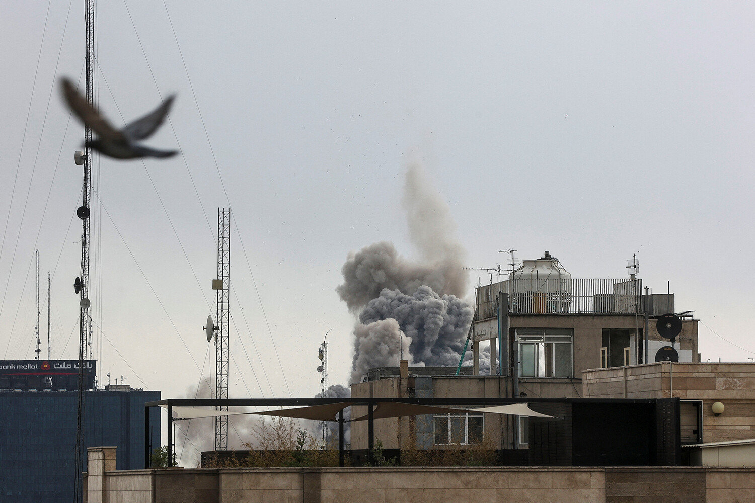 WHO Reports Attacks on Healthcare Facilities in Iran and Lebanon Amid US-Israeli Military Operations