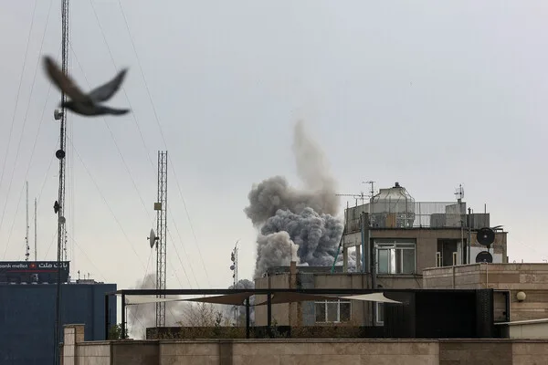 WHO Reports Attacks on Healthcare Facilities in Iran and Lebanon Amid US-Israeli Military Operations