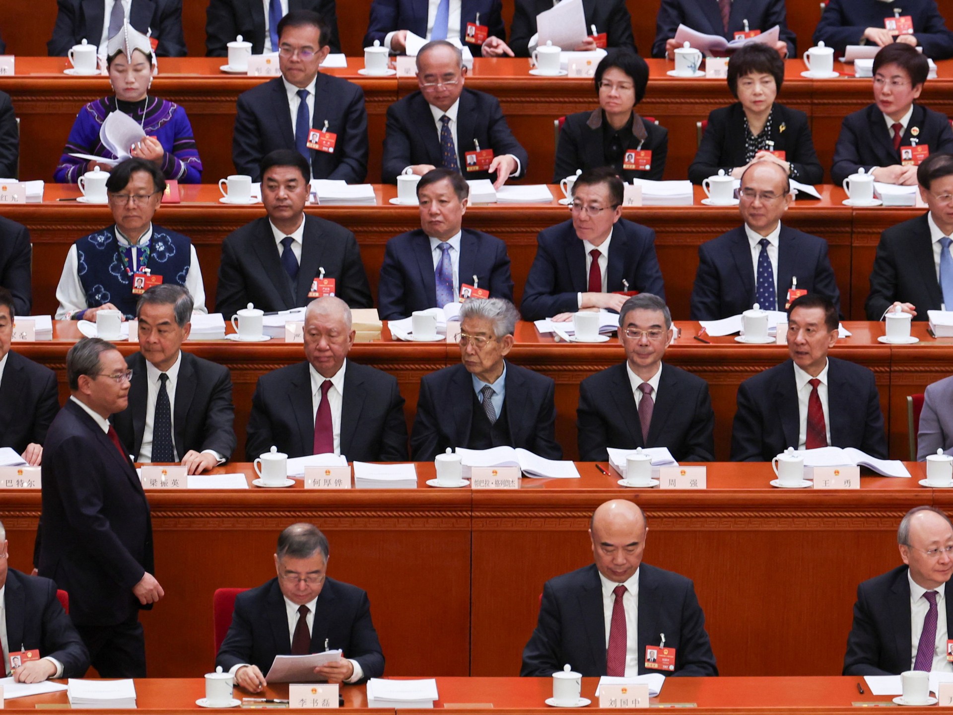 China Sets 4.5-5% GDP Growth Target for 2026, Embracing Quality-Driven Growth