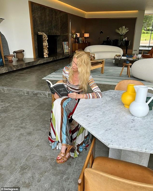 Claudia Schiffer's Nighttime Rituals: Blending Traditional Self-Care with Cutting-Edge Wellness Practices