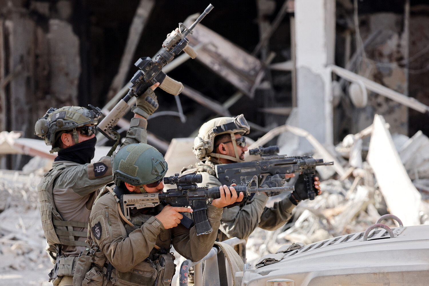 Israel Conducts Targeted Airstrikes in Iran's Alborz Province, Escalating Regional Tensions