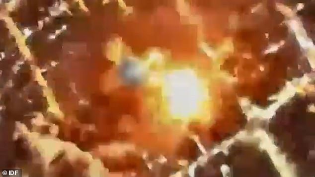 Israeli Defence Forces Conduct Precision Airstrike on Underground Bunker Linked to Iran's Khamenei in Tehran