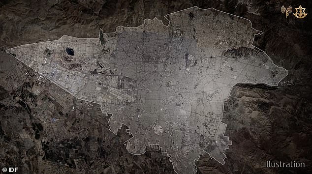 Israeli Defence Forces Conduct Precision Airstrike on Underground Bunker Linked to Iran's Khamenei in Tehran