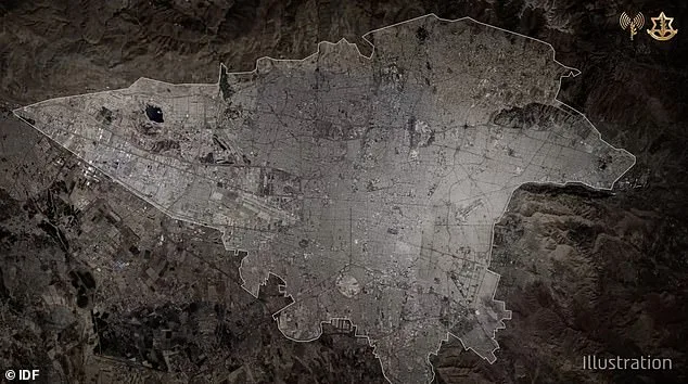 Israeli Defence Forces Conduct Precision Airstrike on Underground Bunker Linked to Iran's Khamenei in Tehran