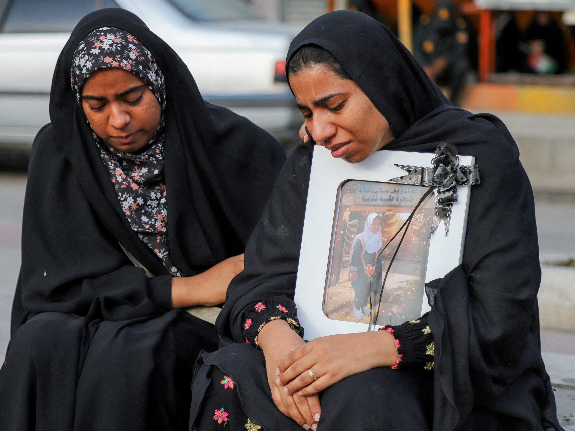 Missile Strikes Shatter Parand Schools as Conflict Escalates