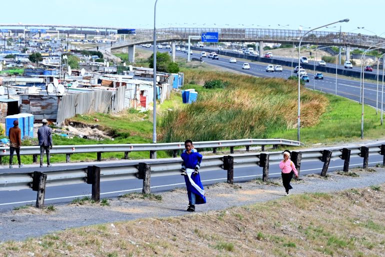 Privilege and Sanitation Struggles: The Divide in Cape Town's Khayelitsha