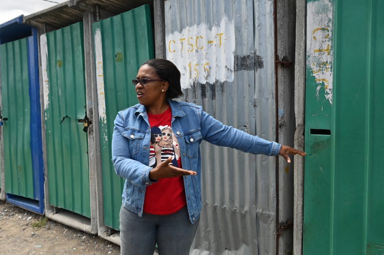 Privilege and Sanitation Struggles: The Divide in Cape Town's Khayelitsha