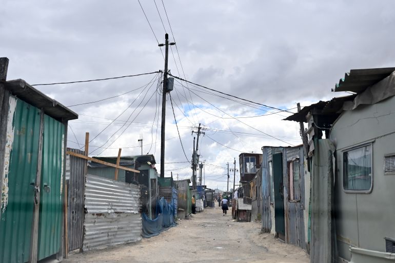 Privilege and Sanitation Struggles: The Divide in Cape Town's Khayelitsha