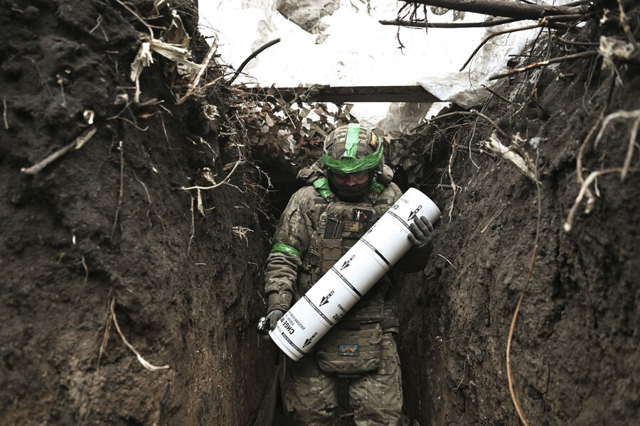 Russian Soldiers Discover Underground Tunnels in Kharkiv Amid Tactical Showdown with Ukrainian Forces