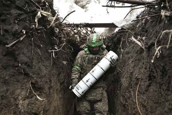 Russian Soldiers Discover Underground Tunnels in Kharkiv Amid Tactical Showdown with Ukrainian Forces