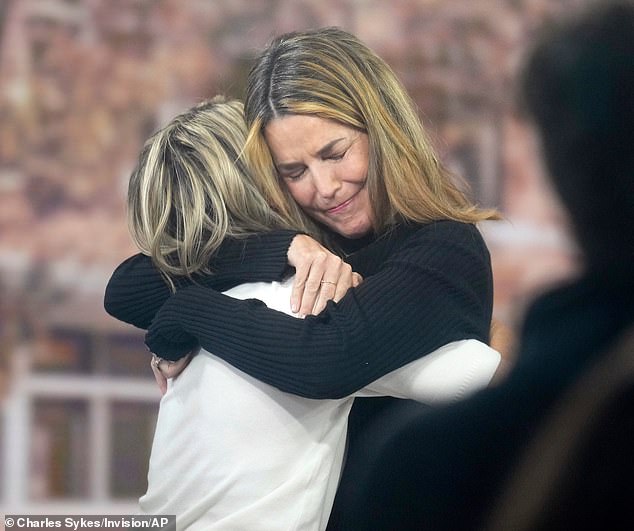Savannah Guthrie Returns to Today Show Studio in Emotional Tribute to Support Team Amid Mother's Disappearance