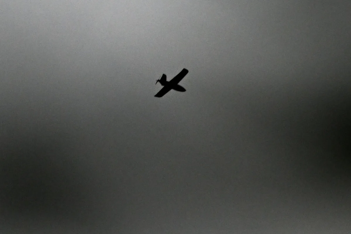 Three U.S. Drones Shot Down Near Iran, Sparking Concern and Uncertainty