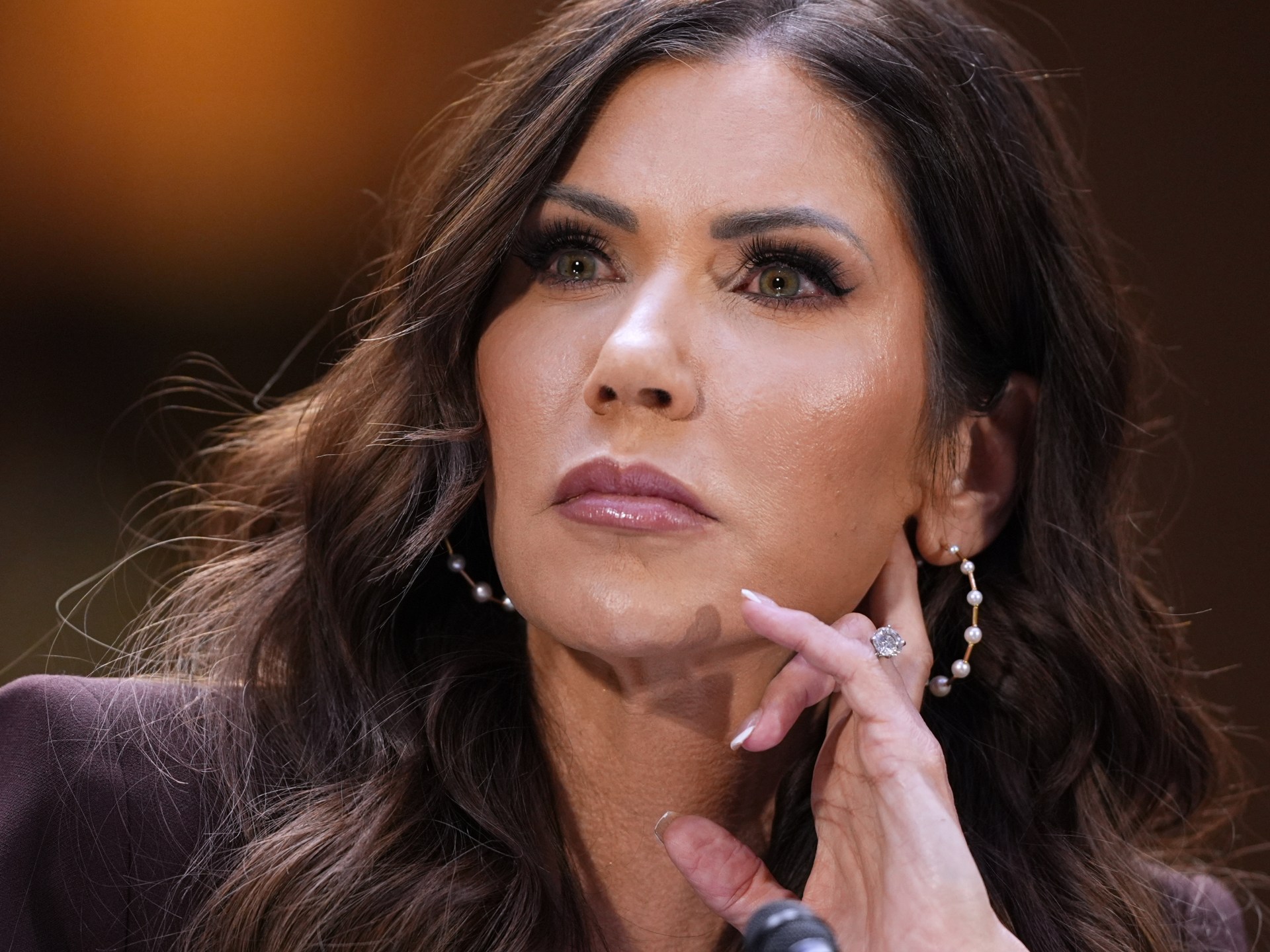 Trump Announces Major Cabinet Reshuffle as Noem Removed Amid Bipartisan Criticism