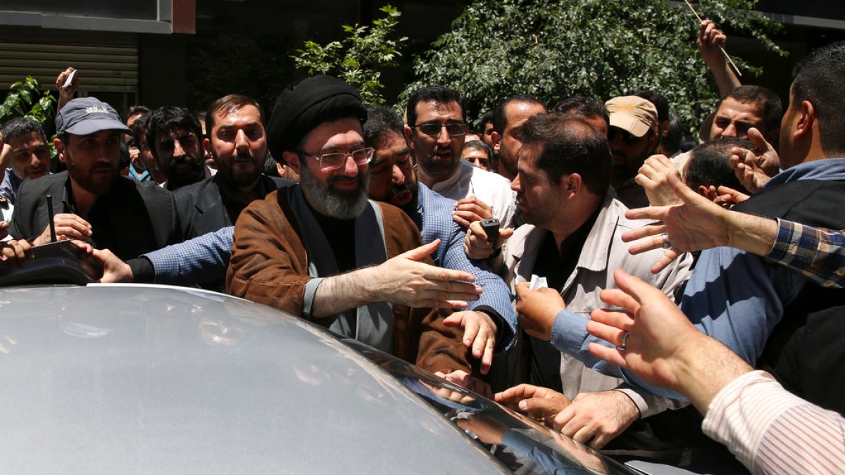 Trump Claims Unprecedented Role in Selecting Iran's Next Supreme Leader