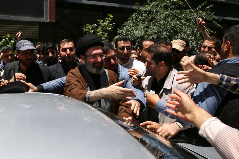 Trump Claims Unprecedented Role in Selecting Iran's Next Supreme Leader