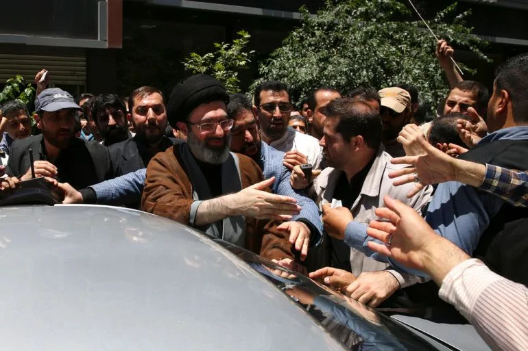 Trump Claims Unprecedented Role in Selecting Iran's Next Supreme Leader