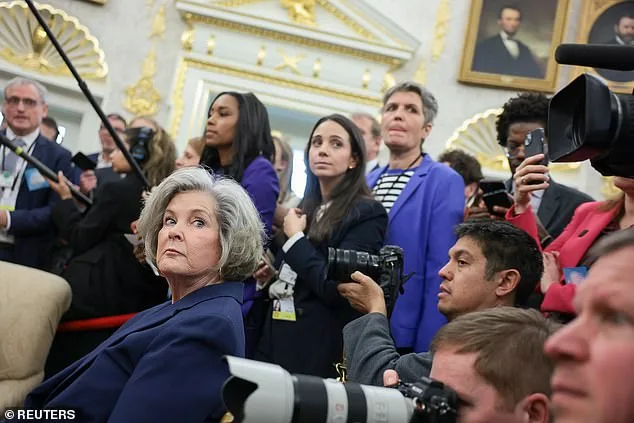 Trump's Chief of Staff Susie Wiles Drives White House Response to Iran-Linked Gas Price Surge