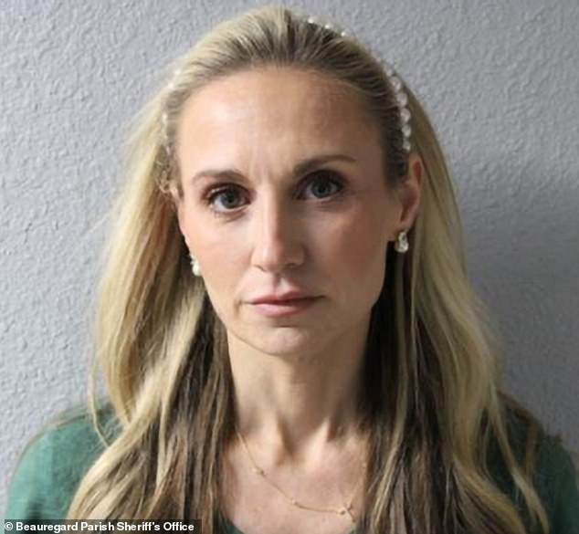 Disgraced Ex-Mayor Misty Roberts Convicted for Sex with Minor: Mugshot Shows Demure Attire Amid Revealing Tattoos