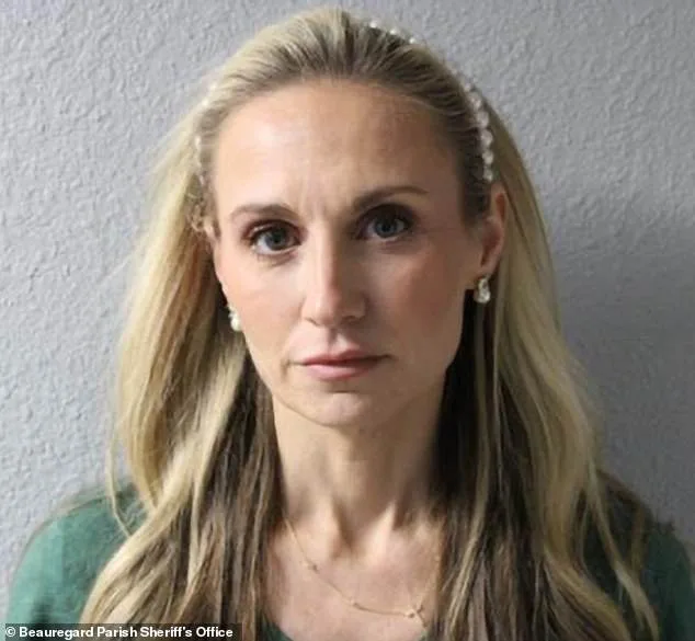 Disgraced Ex-Mayor Misty Roberts Convicted for Sex with Minor: Mugshot Shows Demure Attire Amid Revealing Tattoos